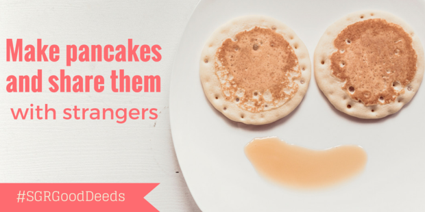 Make Pancakes